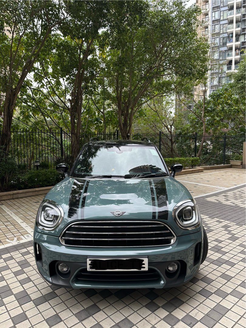 MINI Cooper Countryman 5-Dr (A)62863127471874112