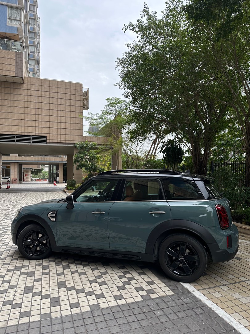 MINI Cooper Countryman 5-Dr (A)62863127471874113