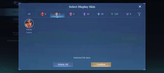 Mobile Legend Account