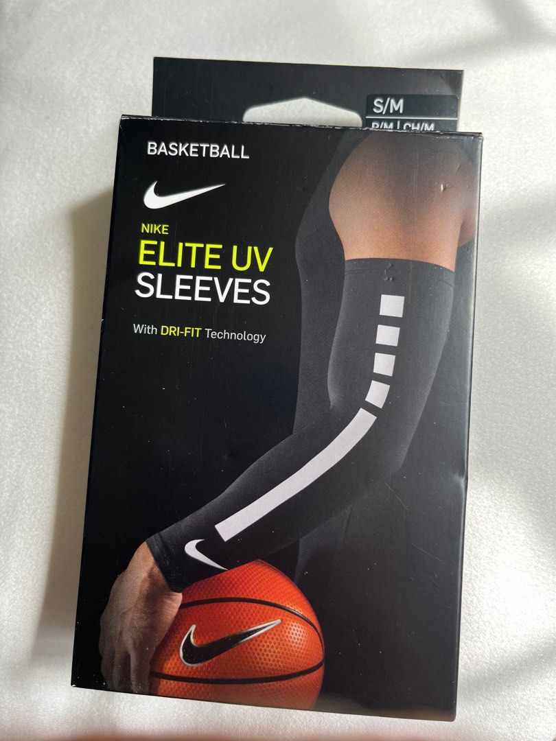nike elite uv sleeves