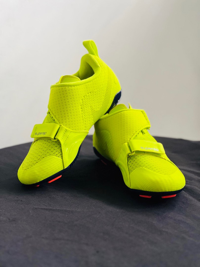installing cleats on nike superrep