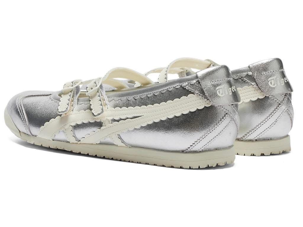 Onitsuka Tiger Mexico 66 Ballet flats (Category: Sneakers) located in Paranaque City. Submitted by mikaaa_y (Listing ID 1363487007, Image 2). Description: Onitsuka Tiger Mexico 66 Ballet Flats 🩰 ✮ Good quality guaranteed 💯 - Sizes: euro 35 - 45 - Available in white and black ♡ - Via lalamove or jnt Strictly 50% DP for every purchase - no cancellation, dp not refundable! (No return no exchange policy) Avail for pre-order now! ♡.
