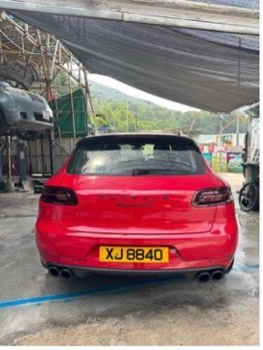 保時捷 Macan GTS (A)62864837309825112