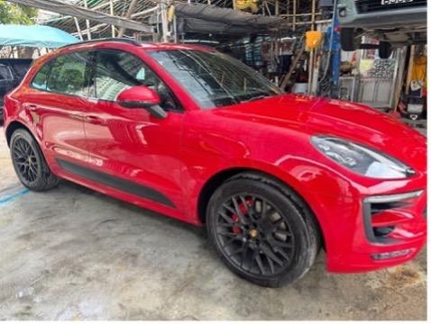 保時捷 Macan GTS (A)62864837309825111