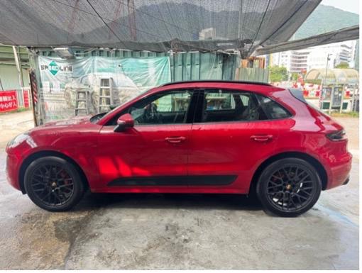 保時捷 Macan GTS (A)62864837309825113