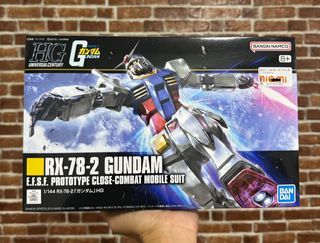 RX 78-2 Gundam