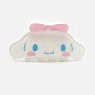 【銅鑼灣門市現貨】韓國Sanrio鯊魚夾-Cinnamoroll629748234556181111