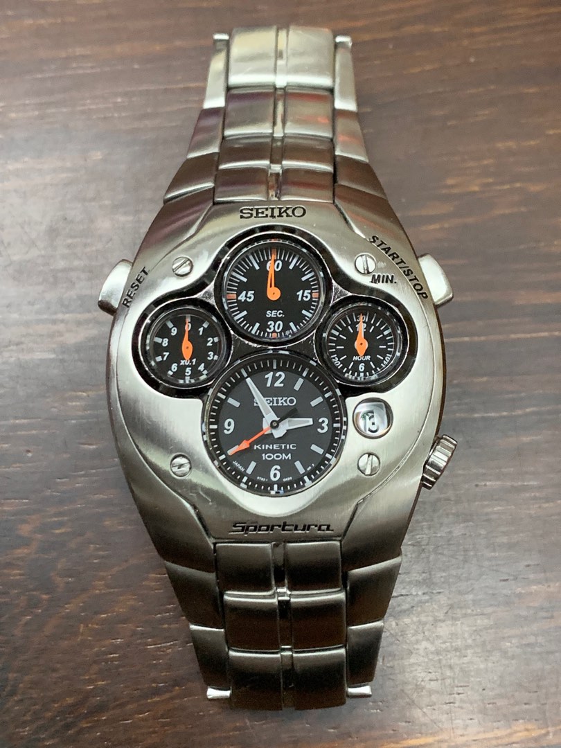 SEIKO sportura SLQ017