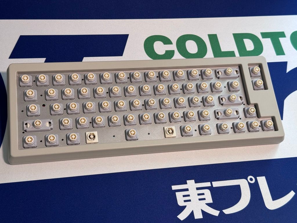 Sho66 custom Topre 660c mechanical keyboard484972179824977923