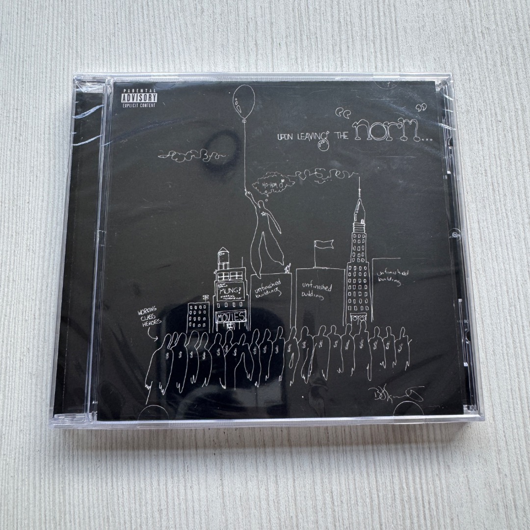 SIGNED The Weeknd – Hurry Up Tomorrow (2025 Basquiat Edition First ...