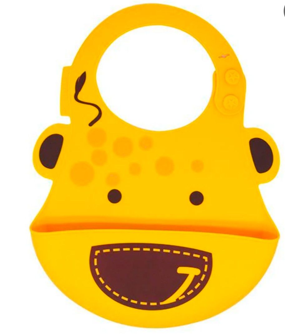 Marcus&Marcus - Silicone Bib (take all/set) (Category: Weaning & Toddler Feeding) located in Quezon City. Submitted by zs.onlinehub (Listing ID 1363506320, Image 2). Description: This is a preloved item, so please manage your expectations. 🤍 There might be some signs of use, but it’s still in good condition (please see the photos for actual details). What you see is what you’ll get. Feel free to message me if you have any questions! Thank you ☺️