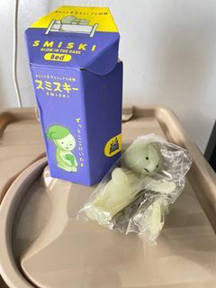 Smiski Bed Series - Cuddle