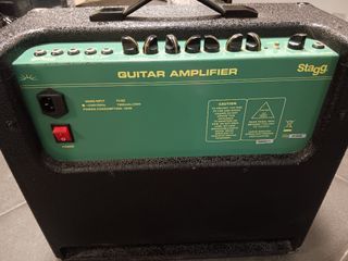 Stagg Guitar Amp 60w