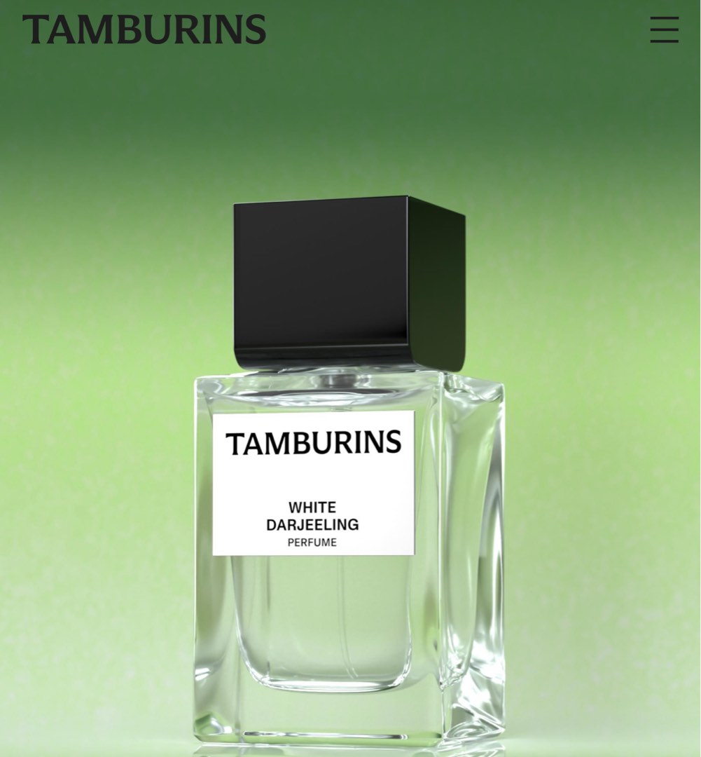 PERFUME WHITE DARJEELING 10ml main image 1