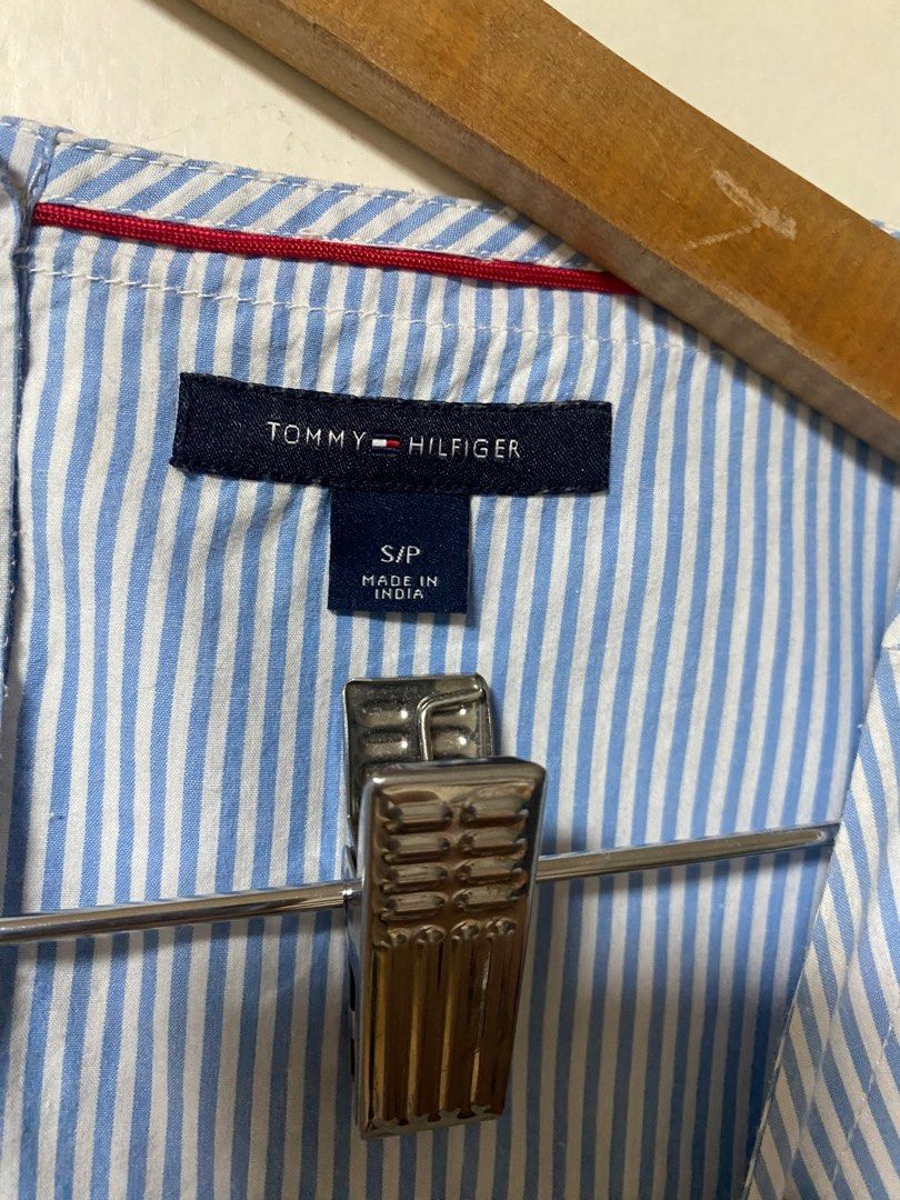 TOMMY HILFIGER dress (Category: Dresses) located in Antipolo. Submitted by bluesklues_812 (Listing ID 1363515976, Image 3). Description: used twice only. .