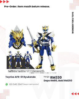 (Category: ) located in . Submitted by wondertokutoys.my (Listing ID 1363442773, Image 1). Description: .