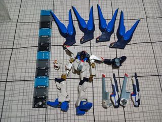 Vintage Gundam Scraps Set
