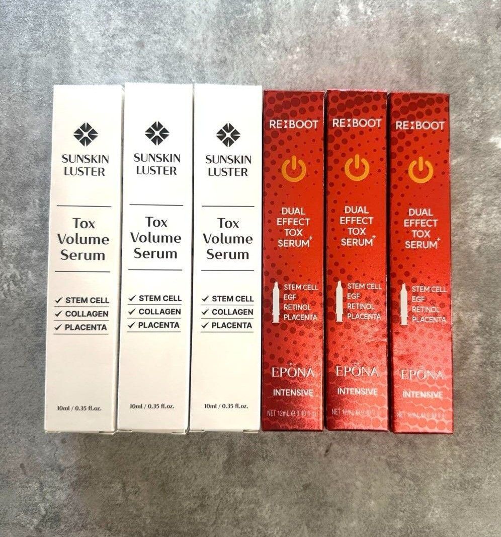 Sunskin Serums (From Korea), Beauty & Personal Care, Face, Face