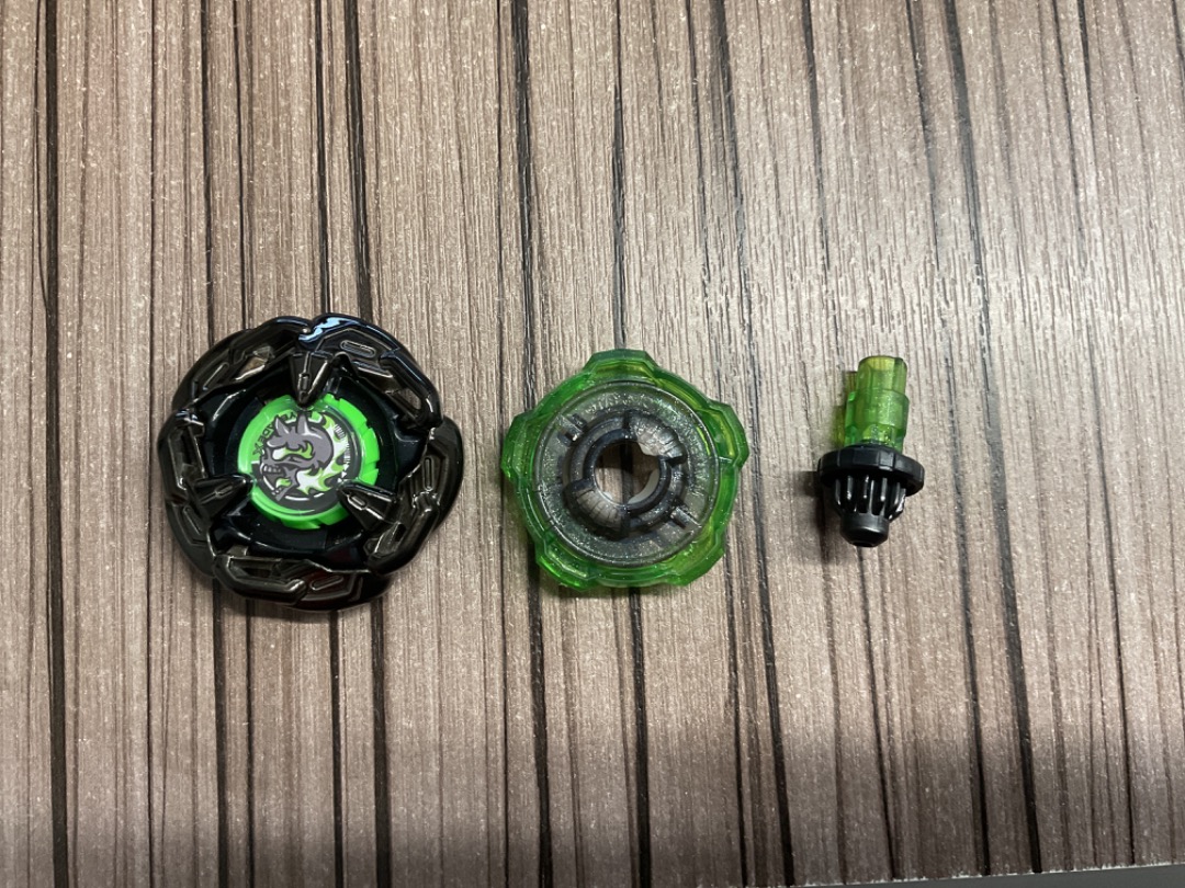 WTS Beyblade X Hellschains 560 High Taper Limited Edition, Hobbies