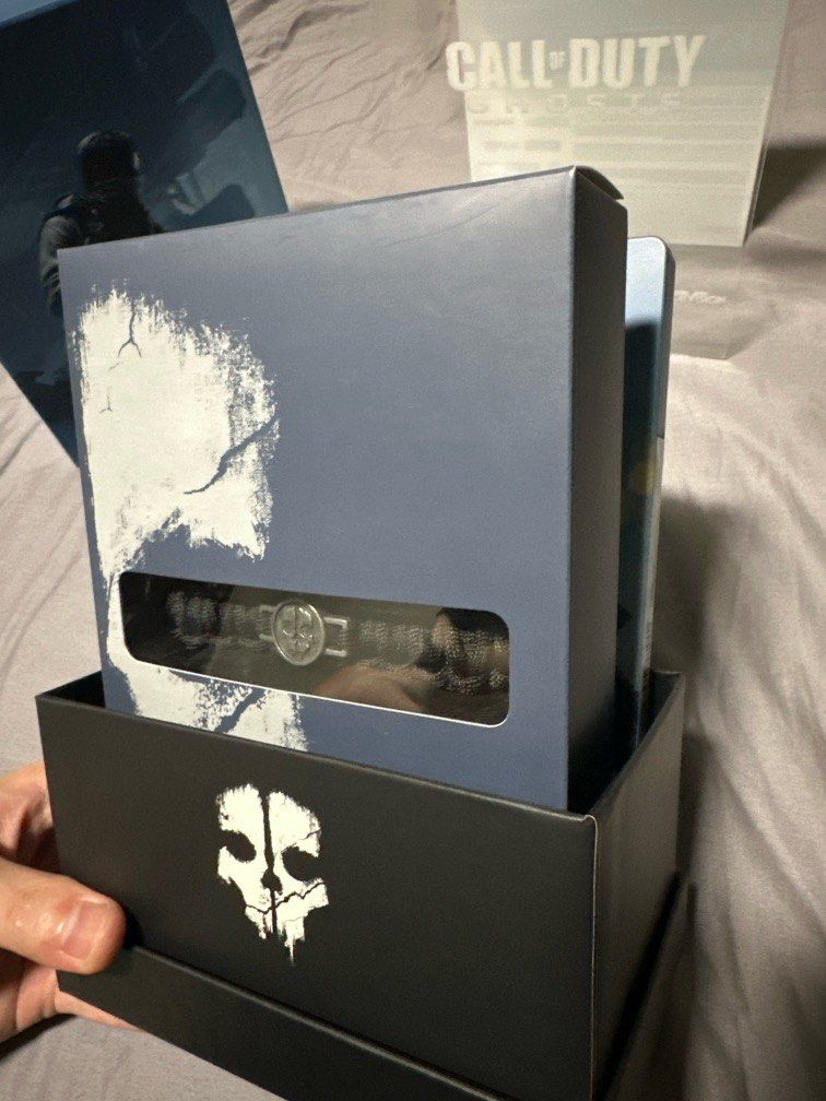 Xbox 360 - Call Of Duty Ghosts Hardened Edition62863834512257112