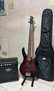 Yamaha TRBX 174 4-Stringed bass
