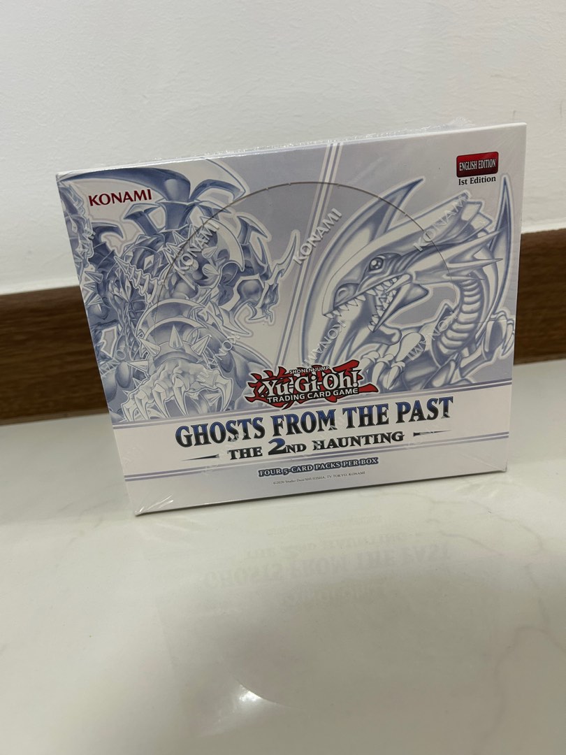 Yu Gi Oh Ghost From The Past 2