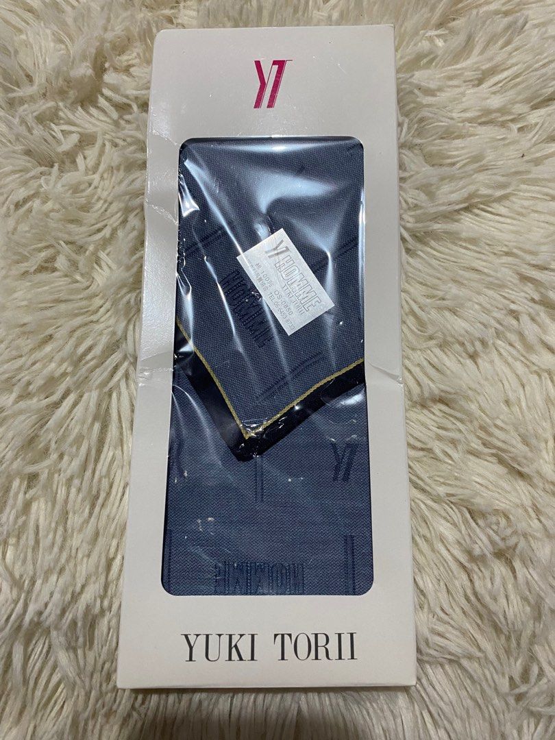 Yuki Torrii Handkerchief (Category: Towels, Napkins & Holders) located in Bulacan. Submitted by rich2545 (Listing ID 1363414656, Image 2). Description: .