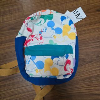 Zara disney backpack bag for kids