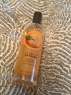 80% new SATSUMA Body Mist629433692743711113