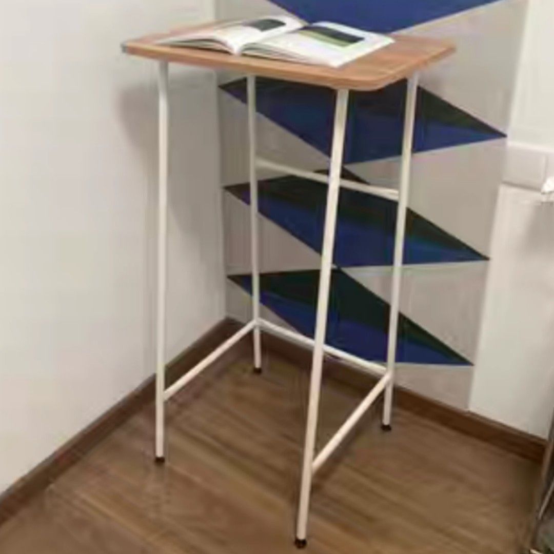 [免運費FreeDelivery] 站立式工作高桌 站立桌|High level work desk [tag: standing desk ...