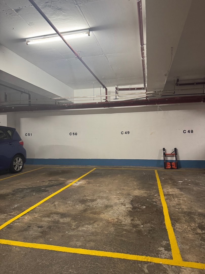Tai Po Parking Space for Rent Hai Po Garden Owner No Commission63438608663427112