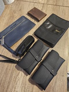Storage bag utility bag Makeup bag Glasses case Card holder Lip balm bag pouches62978590534145118