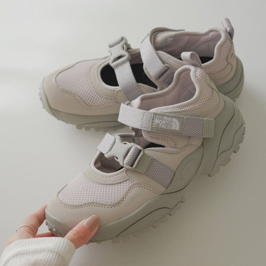 🇰🇷 韓國代購🇰🇷[ The North Face White label Sneaker Sandal
