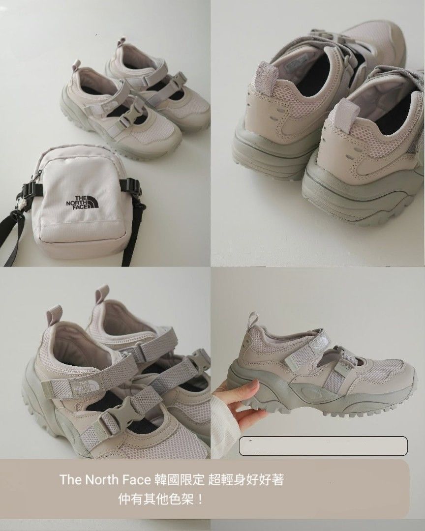 【韓国THE NORTH FACE WHITE LABEL】SNEAKER SANDAL Directly from Korea 🇰🇷 The North Face White Label Sandals