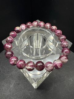 Jade-like梅花碧玺 bracelet63008779019393110