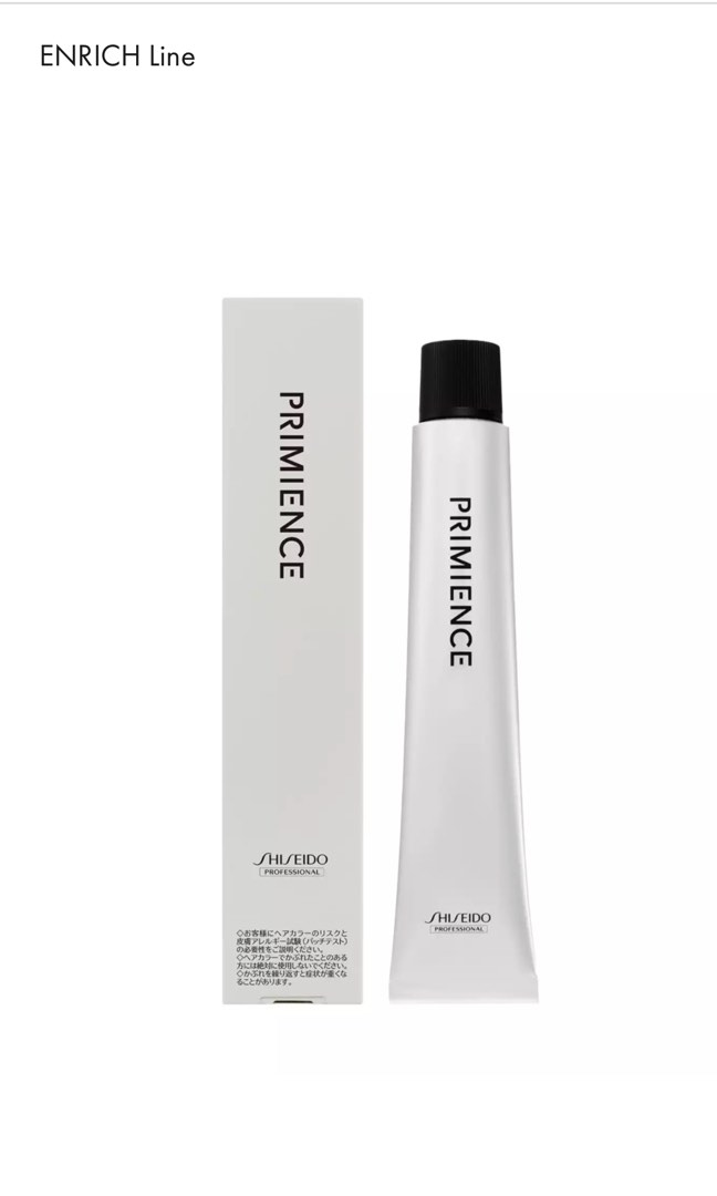 カラーリング・白髪染め SHISEIDO PRIMIENCE ENRICH NBe7 カラーリング・白髪染め SHISEIDO PRIMIENCE ENRICH NBe7 カラー