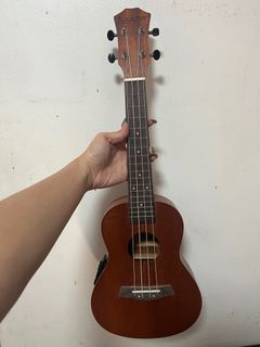 Acoustic-Electric Ukulele