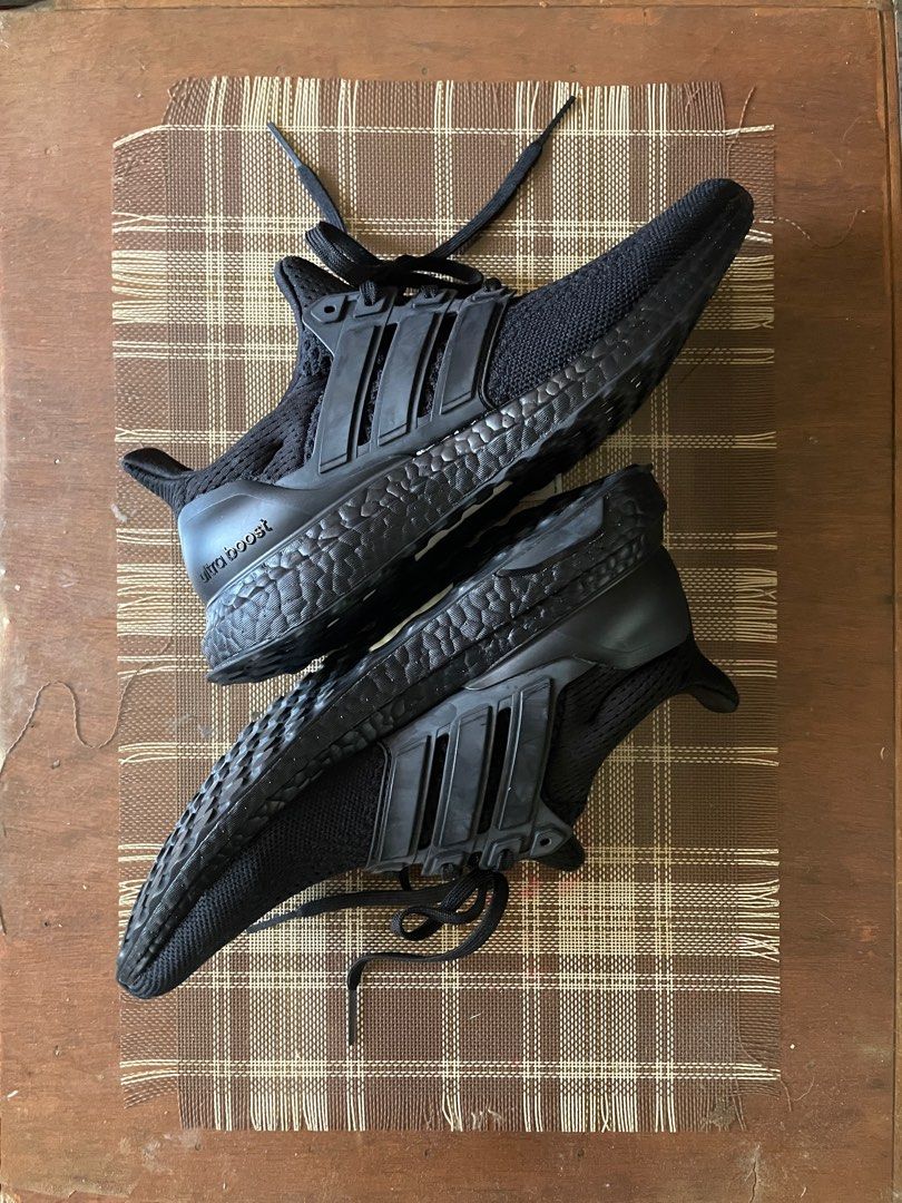 Adidas Ultraboost 1.0 (Category: Sneakers) located in Cavite. Submitted by dclutter101 (Listing ID 1363644467, Image 2). Description: Ultraboost 1.0 Black Size 8 US / 41 EUR Never been used RFS: Wrong size Price is negotiable!.
