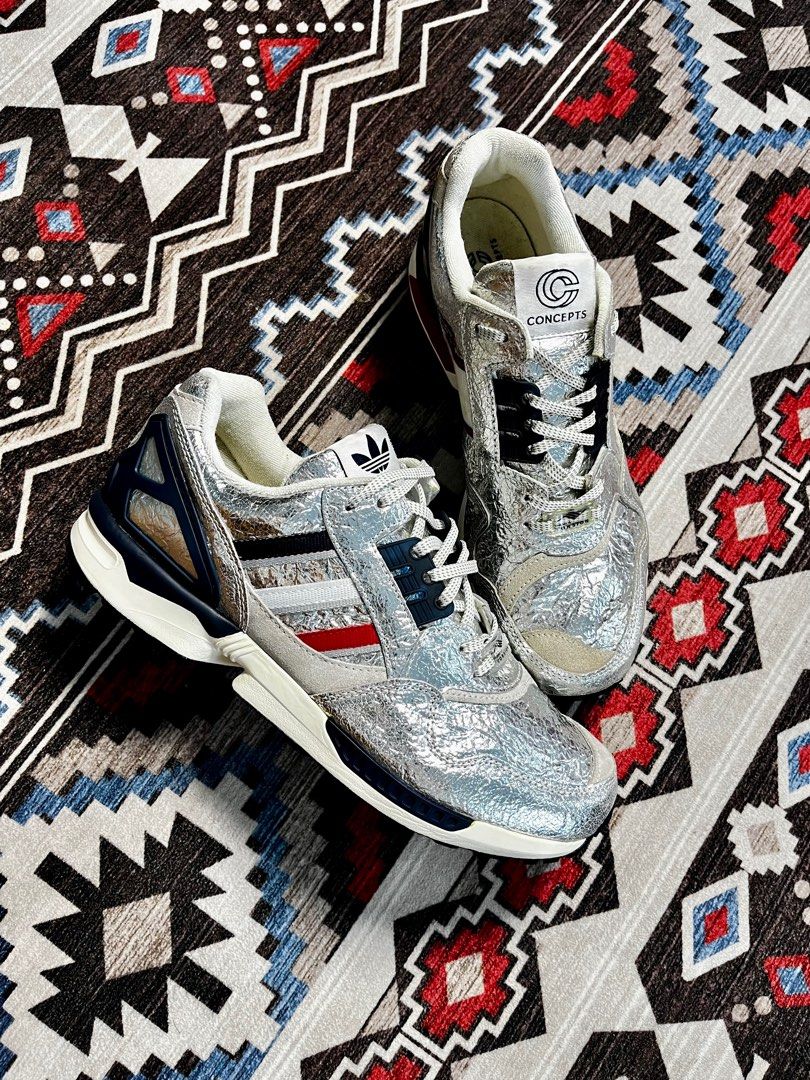 9000→ Adidas Sneaker Adidas Zx 9000 Mens Silver Adidas Torsion Adidas Zx