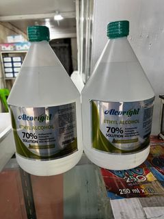 Alcohol Gallon