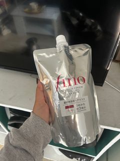 Auth FINO refill