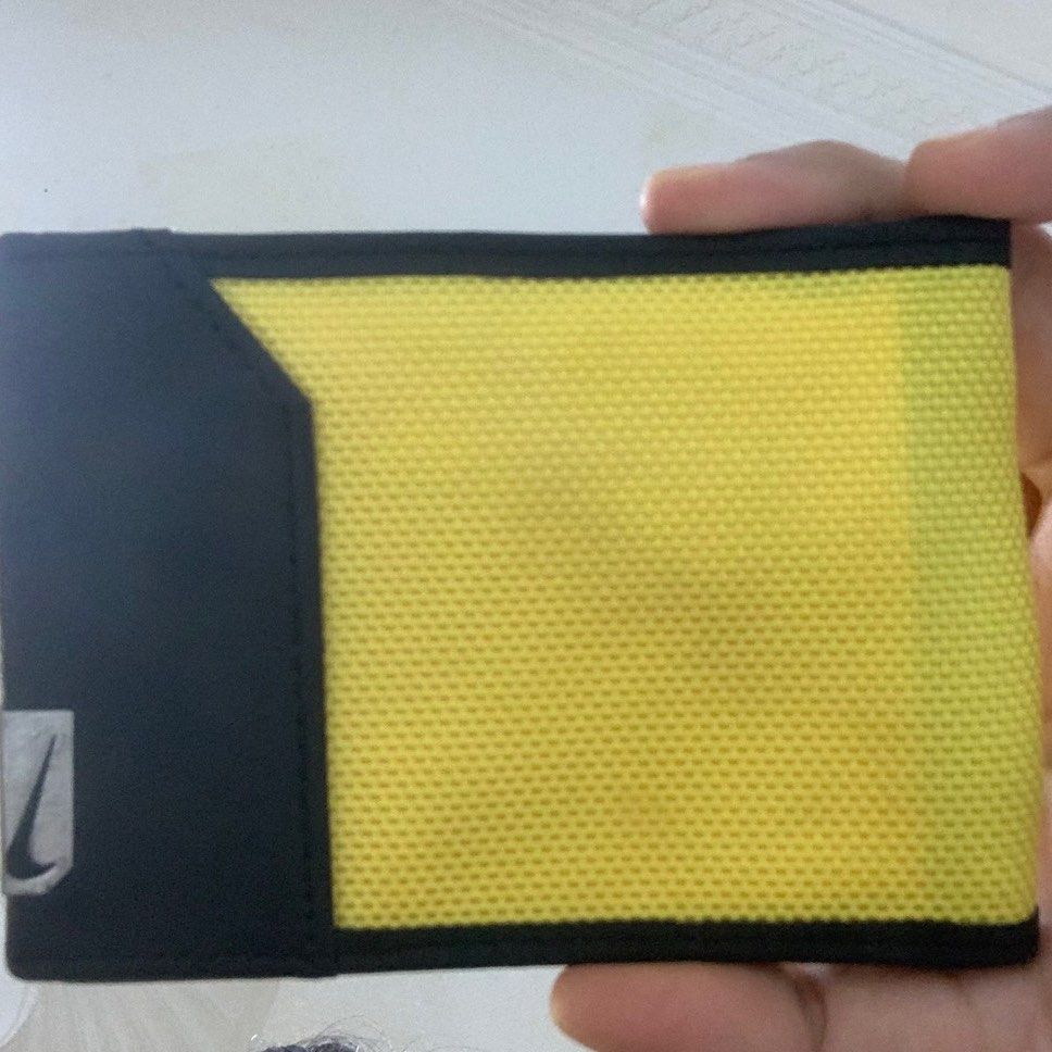 nike golf bifold wallet