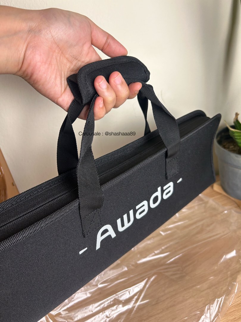 Awada Camping 4in1 BBQ GRILL SET ( NEW ), Sports Equipment, Hiking ...