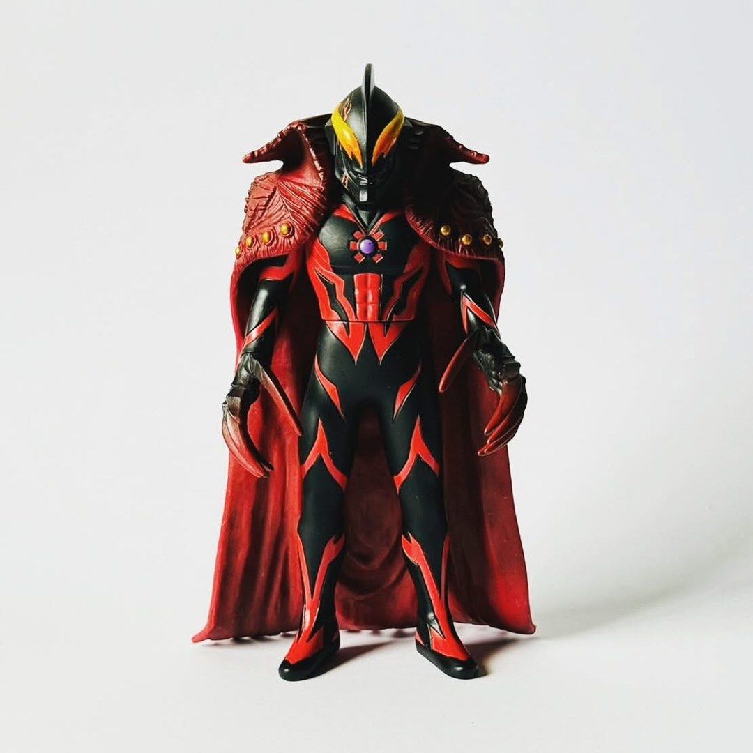 バンダイ｜BANDAI ウルトラ怪獣シリーズEX ウルトラマンゼロTHE
