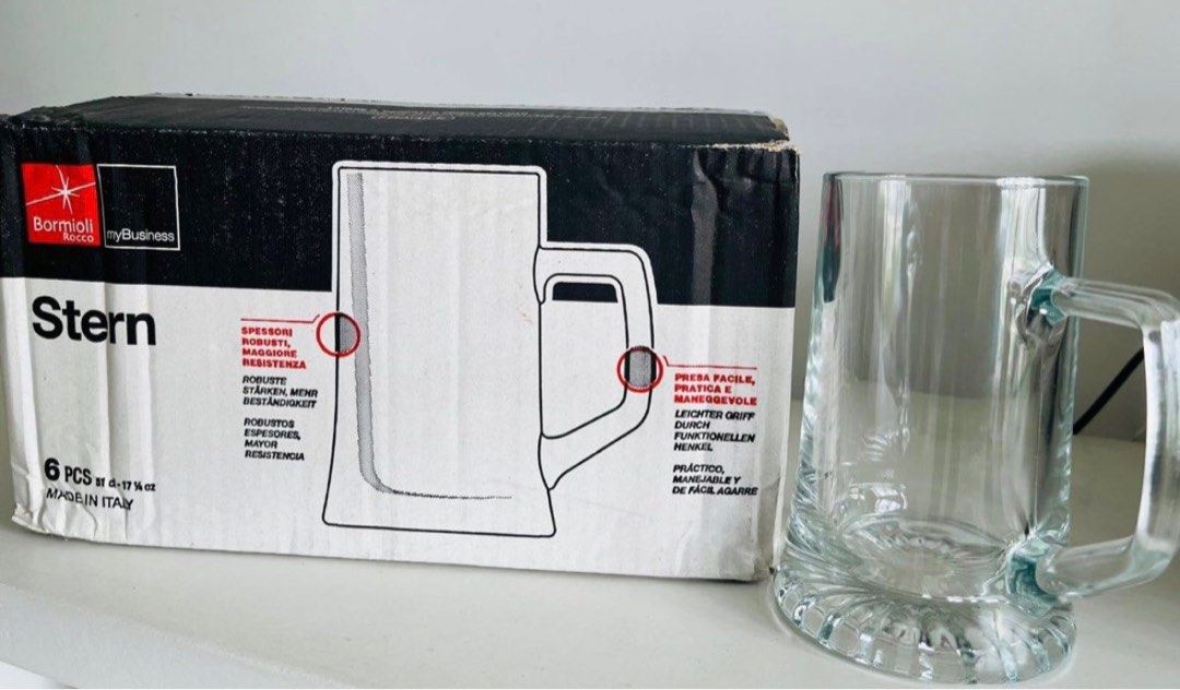 Beer Glasses