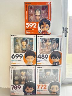 BIB Haikyuu Nendoroid
