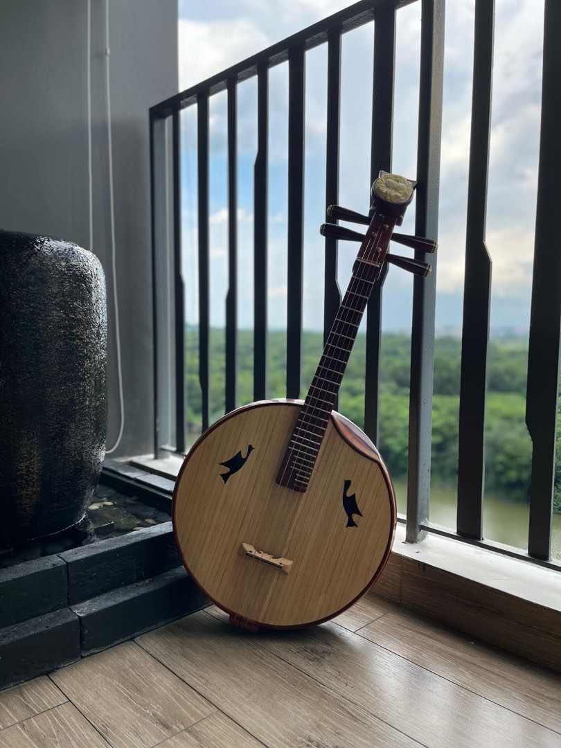 Big Ruan 大阮, Hobbies & Toys, Music & Media, Musical Instruments on ...