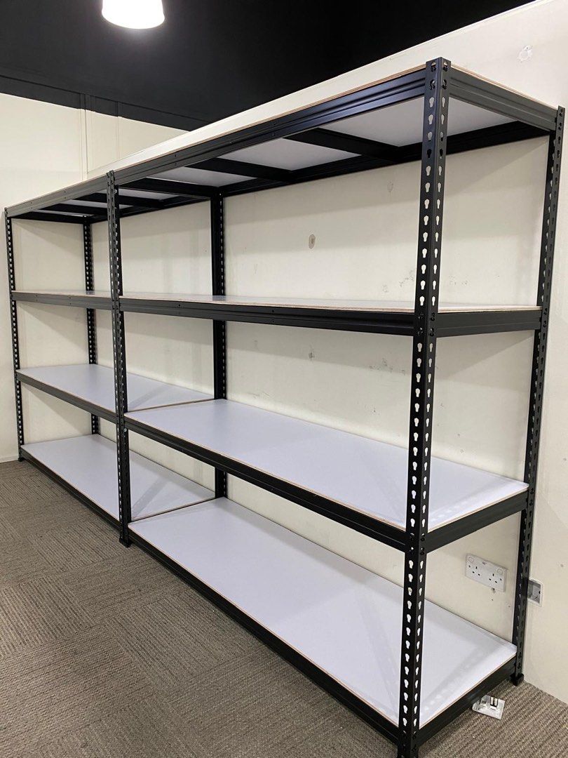 Boltless rack, Storage rack, Household shelter rack, Bombshelter rack ...