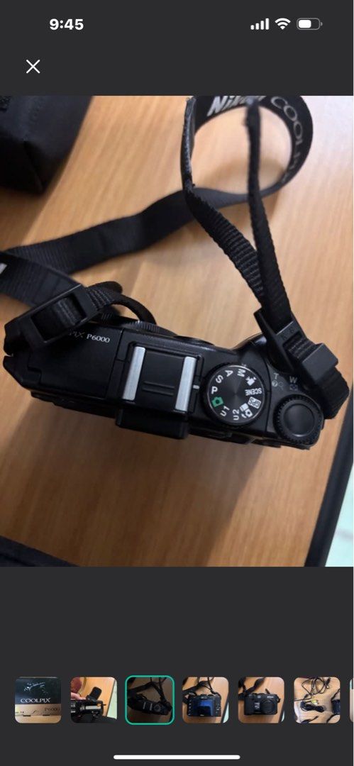 Camera (Category: Cameras) located in Singapore. Submitted by airconmaker (Listing ID 1363665704, Image 3). Description: Used.