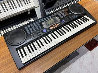 Casio CTK-531 Keyboard Piano Organ 61 Keys